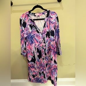 Lily Pulitzer Women’s Dress Size M